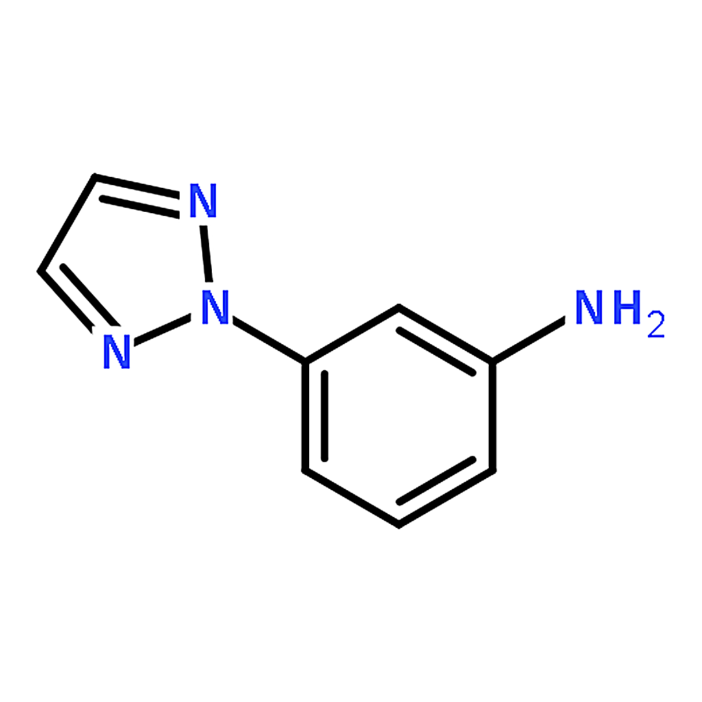 RHAWN 3-(2H-1，2，3-Triazol-2-yl)aniline