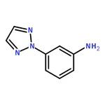 RHAWN 3-(2H-1,2,3-Triazol-2-yl)aniline