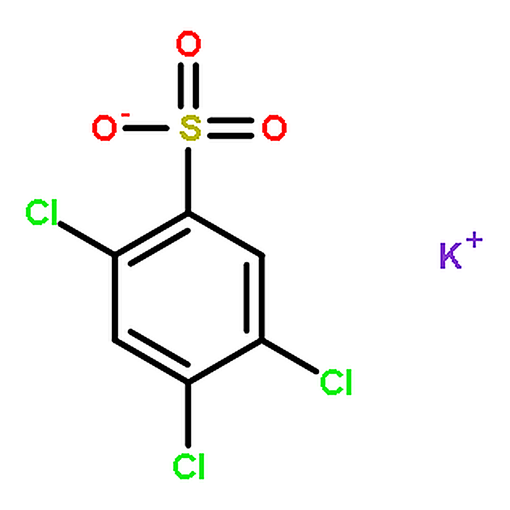 RHAWN Potassium 2,4,5-Trichlorobenzenesulfonate