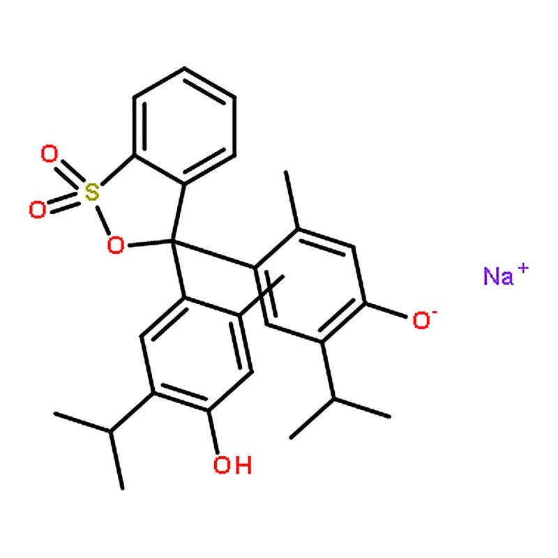 RHAWN Thymol blue sodium salt