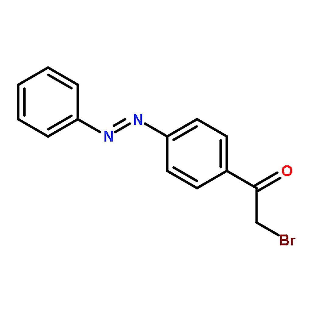RHAWN 4-Phenylazophenacyl Bromide