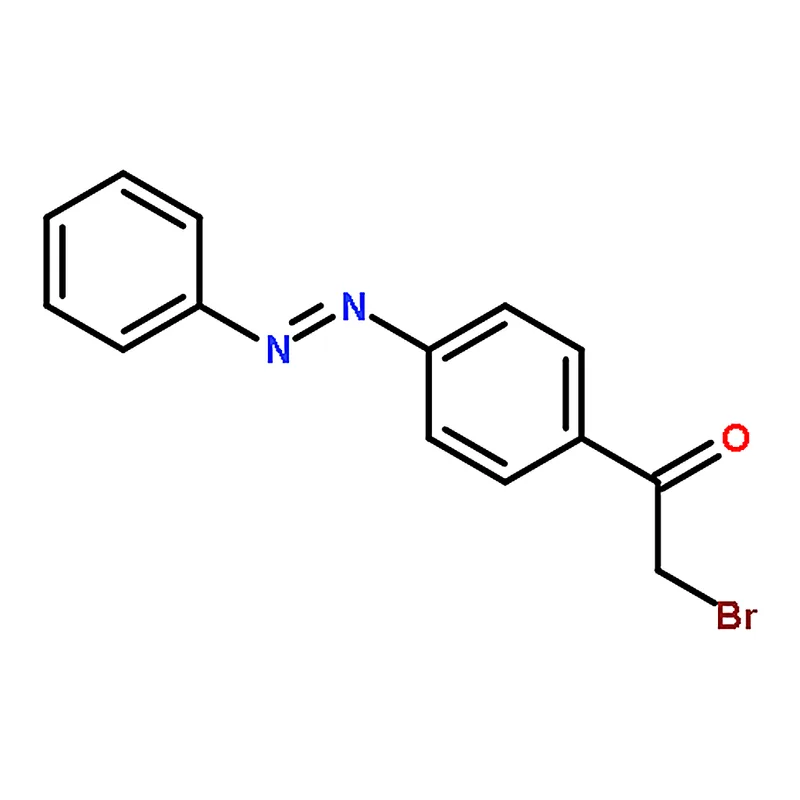 RHAWN 4-Phenylazophenacyl Bromide