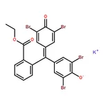 RHAWN 3',3'',5',5''-Tetrabromophenolphthalein ethyl ester potassium salt (TBPE)