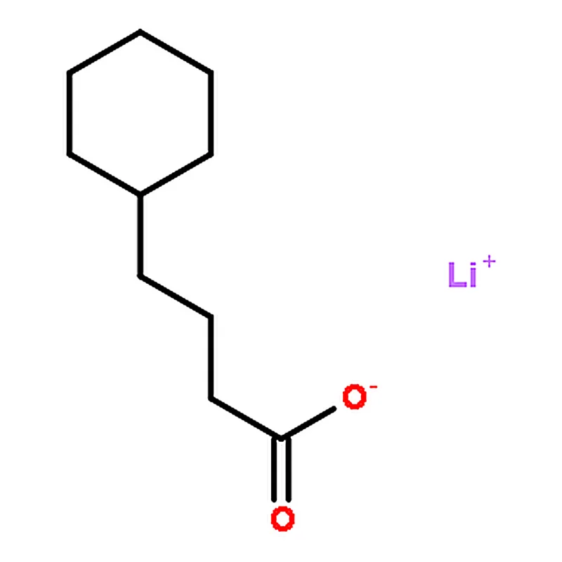 RHAWN LITHIUM CYCLOHEXANEBUTYRATE