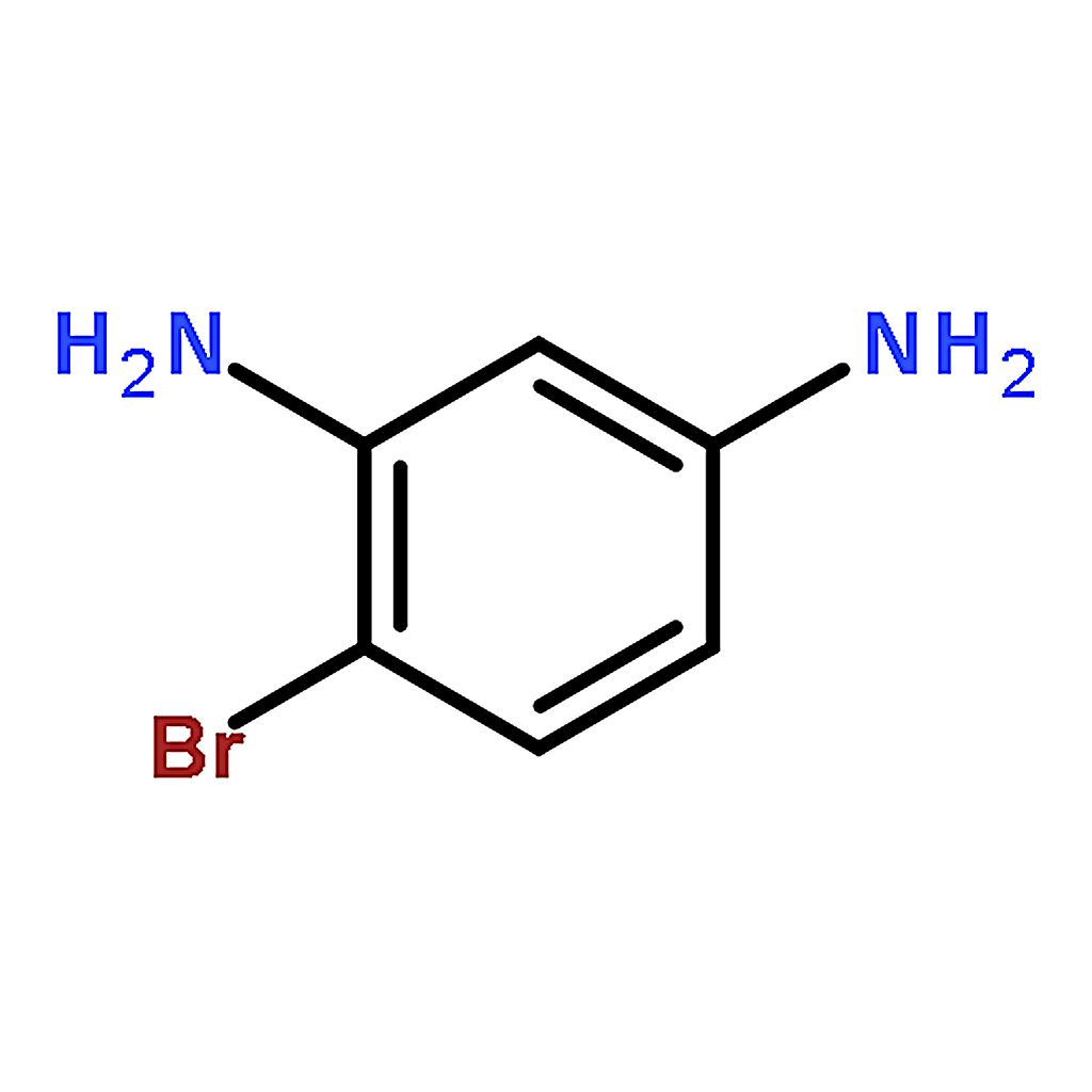RHAWN 4-Bromobenzene-1，3-diamine