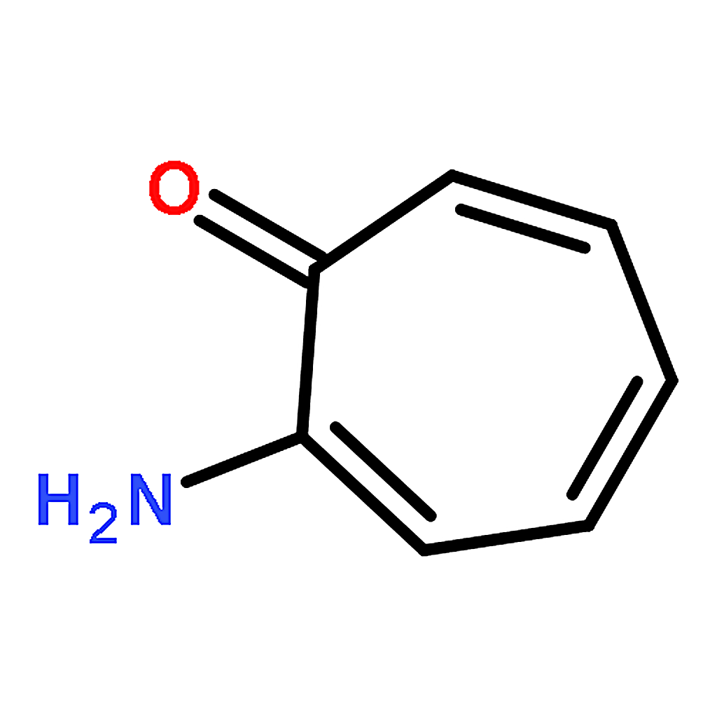 RHAWN 2-Aminocyclohepta-2,4,6-trienone