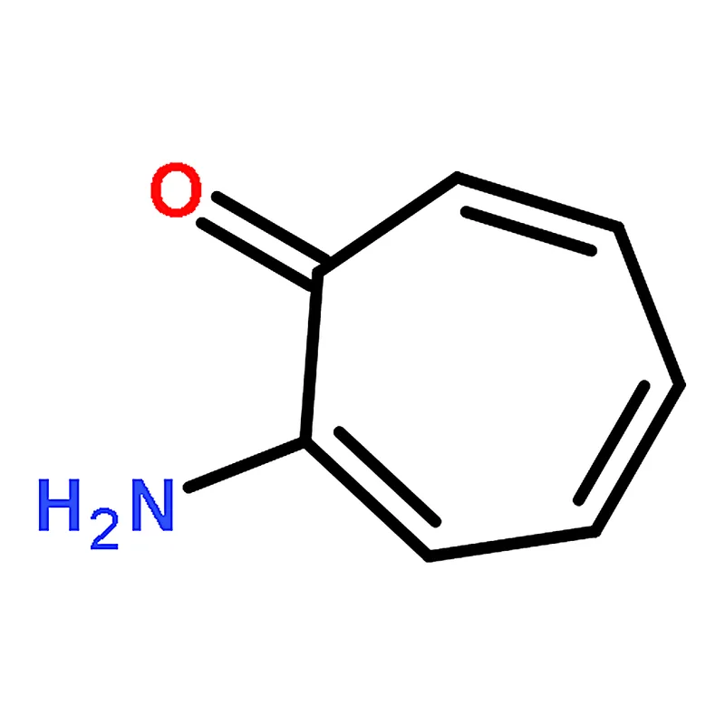 RHAWN 2-Aminocyclohepta-2,4,6-trienone