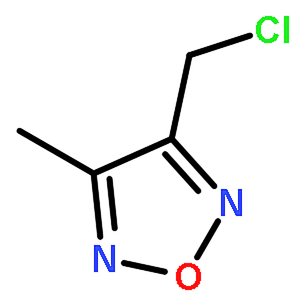RHAWN 3-(Chloromethyl)-4-methyl-1，2，5-oxadiazole