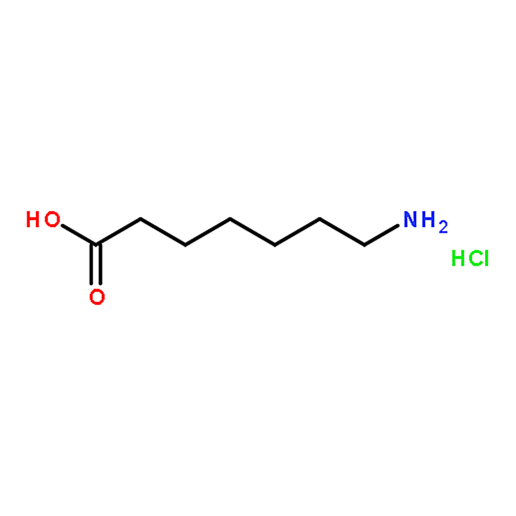 RHAWN 7-aminoheptanoic acid hydrochloride