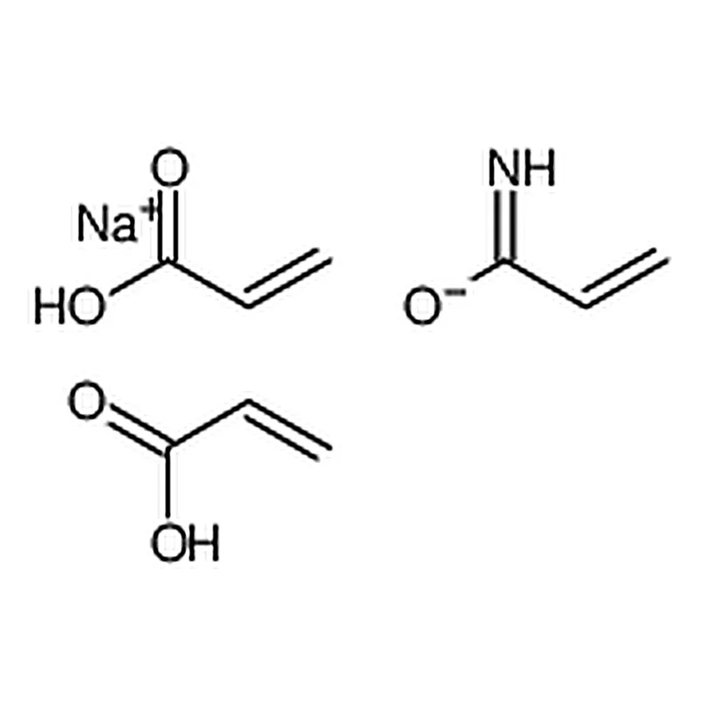 RHAWN 2-Propenamide, polymer with 2-propenoic acid and sodium 2-propenoate