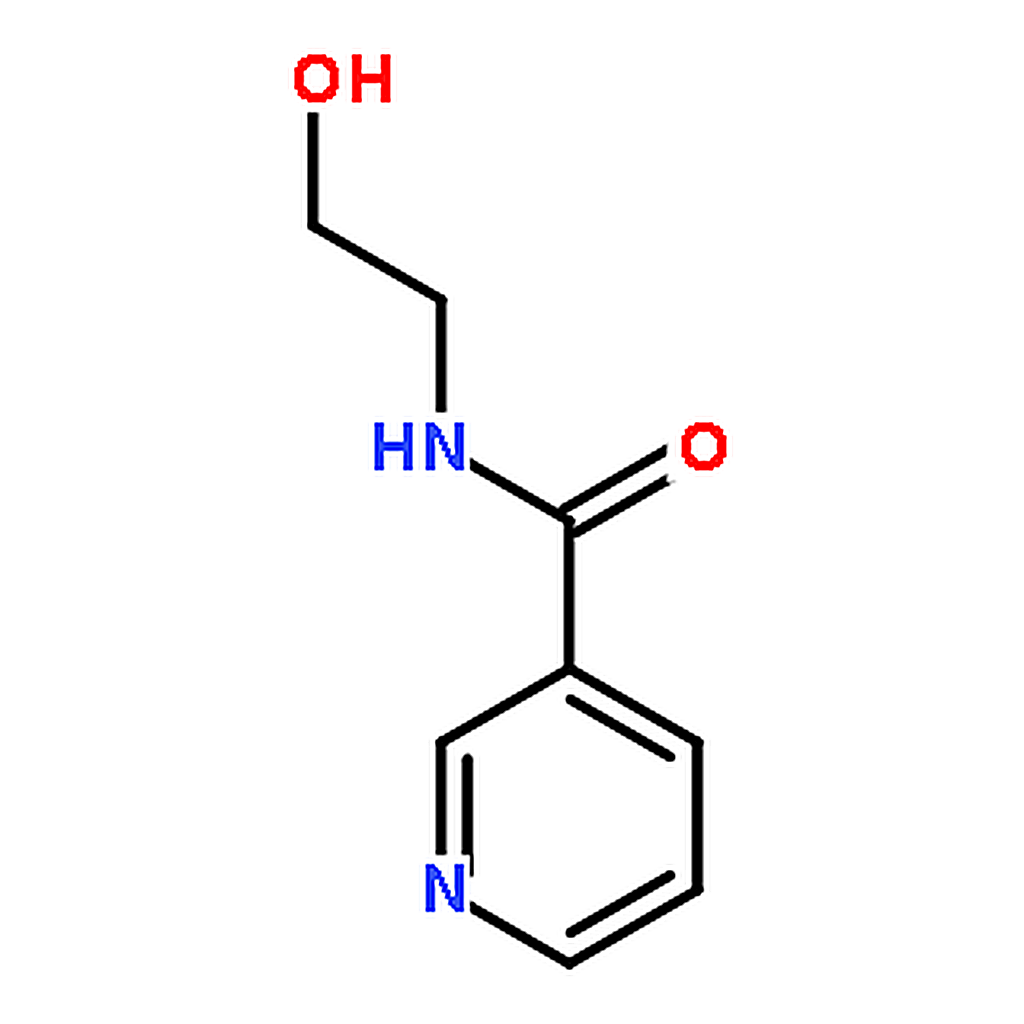 RHAWN N-(2-Hydroxyethyl)nicotinamide