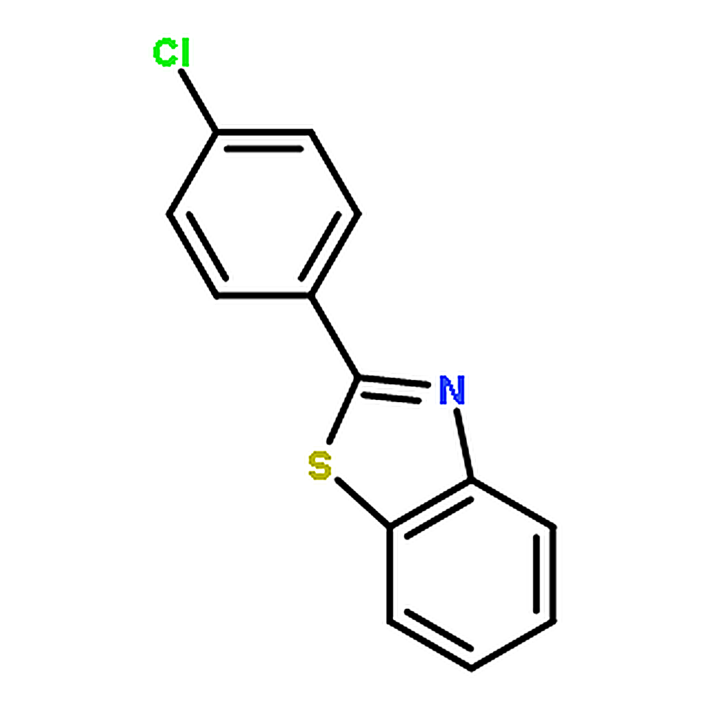 RHAWN 2-(4-Chlorophenyl)benzothiazole
