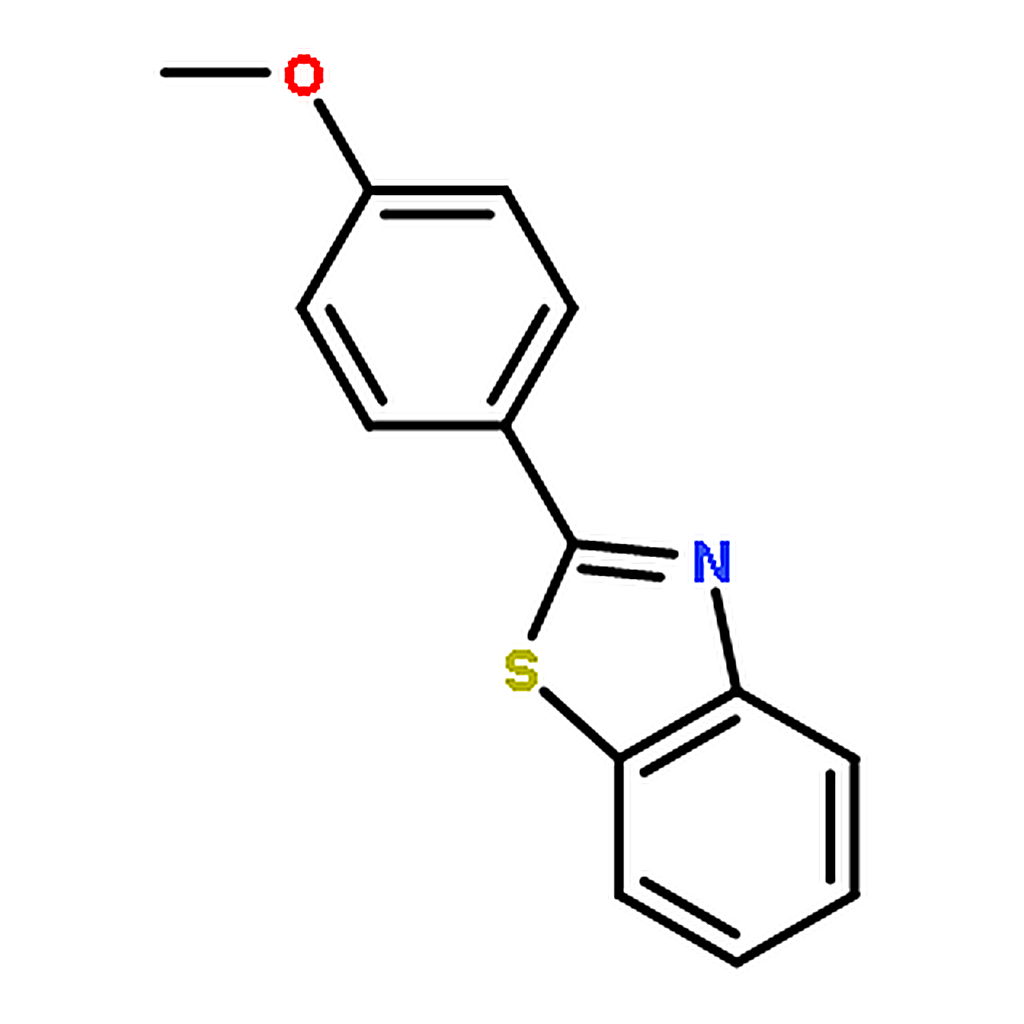RHAWN 2-(4-Methoxyphenyl)benzothiazole