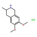 RHAWN 6,7-Dimethoxy-3-methyl-1,2,3,4-tetrahydroisoquinoline hydrochloride