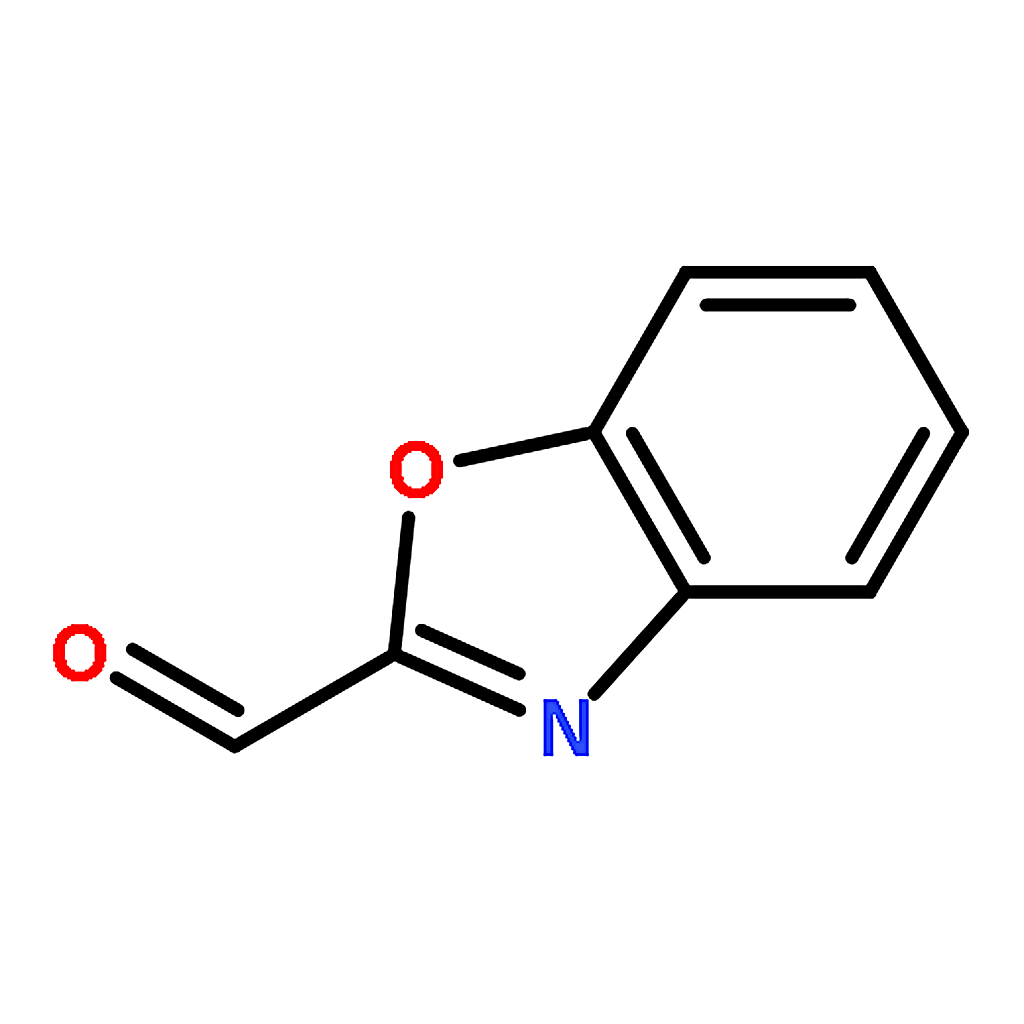 RHAWN Benzo[d]oxazole-2-carbaldehyde