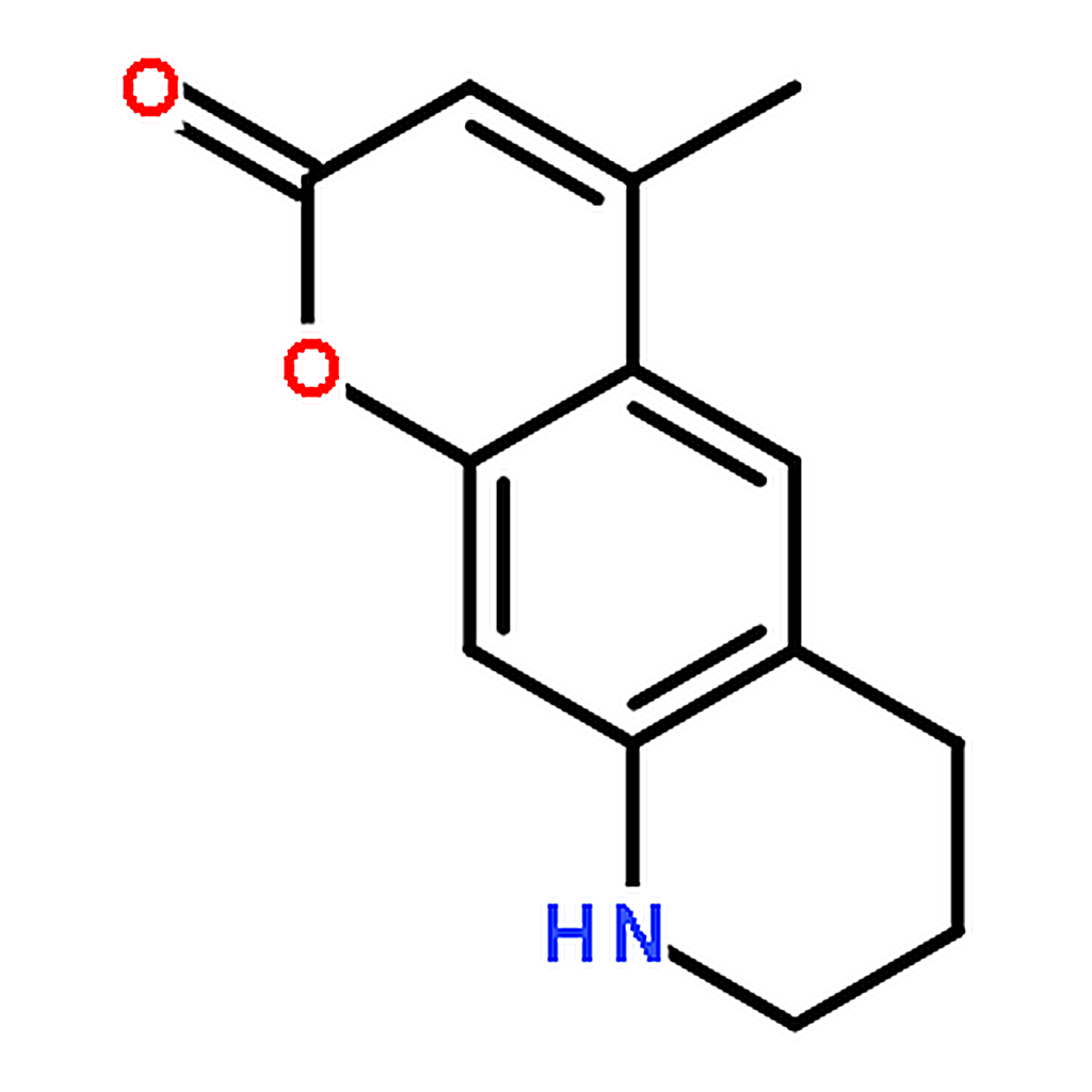 RHAWN 4-Methyl-6,7,8,9-tetrahydro-2H-pyrano[3,2-g]quinolin-2-one