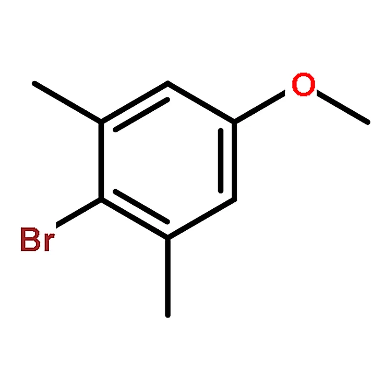 RHAWN 2-Bromo-5-methoxy-1,3-dimethylbenzene