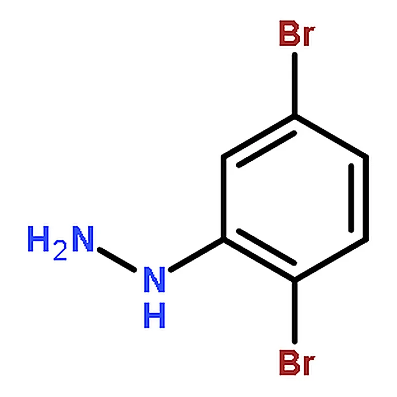 RHAWN (2,5-Dibromophenyl)hydrazine