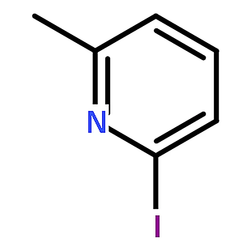 RHAWN 2-Iodo-6-methylpyridine