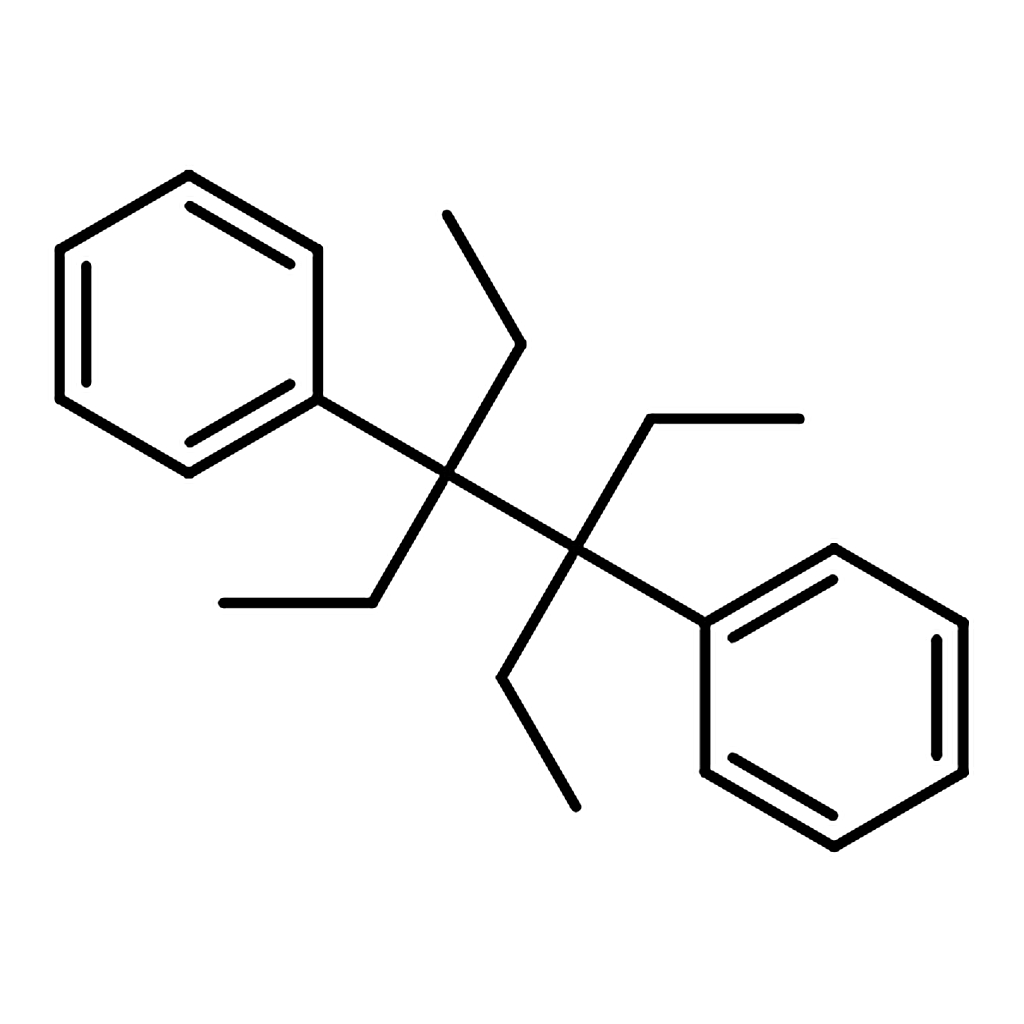 RHAWN (3,4-Diethylhexane-3,4-diyl)dibenzene