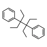 RHAWN (3,4-Diethylhexane-3,4-diyl)dibenzene