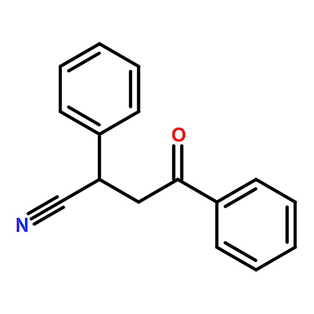 RHAWN 4-Oxo-2,4-diphenylbutanenitrile