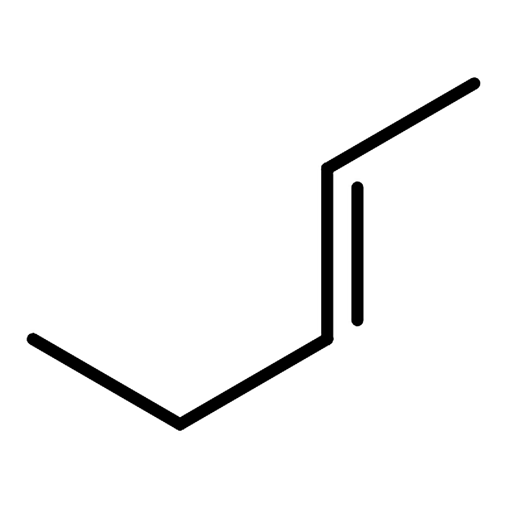 RHAWN <i>cis</i>-2-Pentene