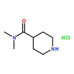 RHAWN N,N-Dimethylpiperidine-4-Carboxamide Hydrochloride