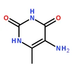 RHAWN 5-Amino-6-methylpyrimidine-2,4-diol
