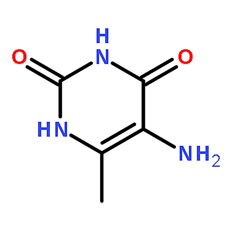 RHAWN 5-Amino-6-methylpyrimidine-2,4-diol
