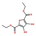 RHAWN Diethyl 3,4-dihydroxyfuran-2,5-dicarboxylate