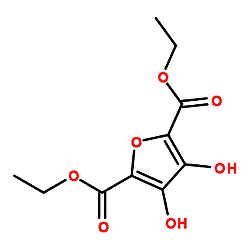 RHAWN Diethyl 3,4-dihydroxyfuran-2,5-dicarboxylate