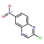 RHAWN 2-Chloro-6-nitroquinoxaline