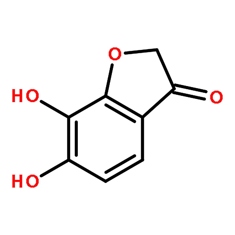 RHAWN 6,7-Dihydroxybenzofuran-3(2H)-one