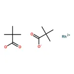 RHAWN Rhodium(II) trimethylacetate, dimer