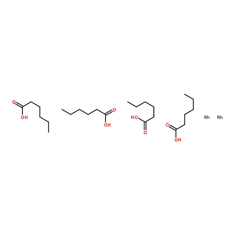 RHAWN Rhodium(II) hexanoate, dimer
