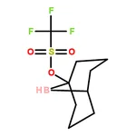 RHAWN 9-BBN triflate