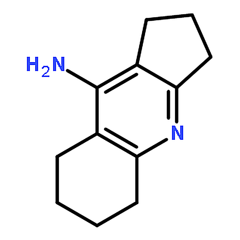 RHAWN 2,3,5,6,7,8-Hexahydro-1H-cyclopenta[b]quinolin-9-amine