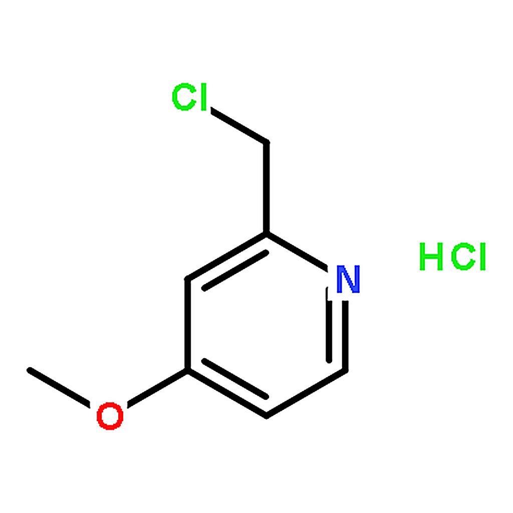 RHAWN 2-(Chloromethyl)-4-methoxypyridine hydrochloride