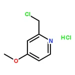 RHAWN 2-(Chloromethyl)-4-methoxypyridine hydrochloride