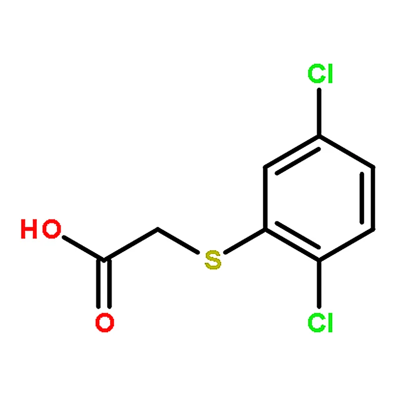 RHAWN 2,5-Dichlorophenylthioglycolic Acid