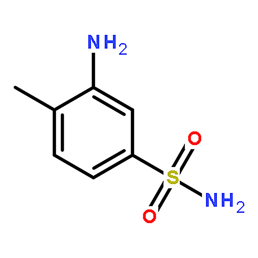 RHAWN 3-amino-4-methylbenzenesulfonamide