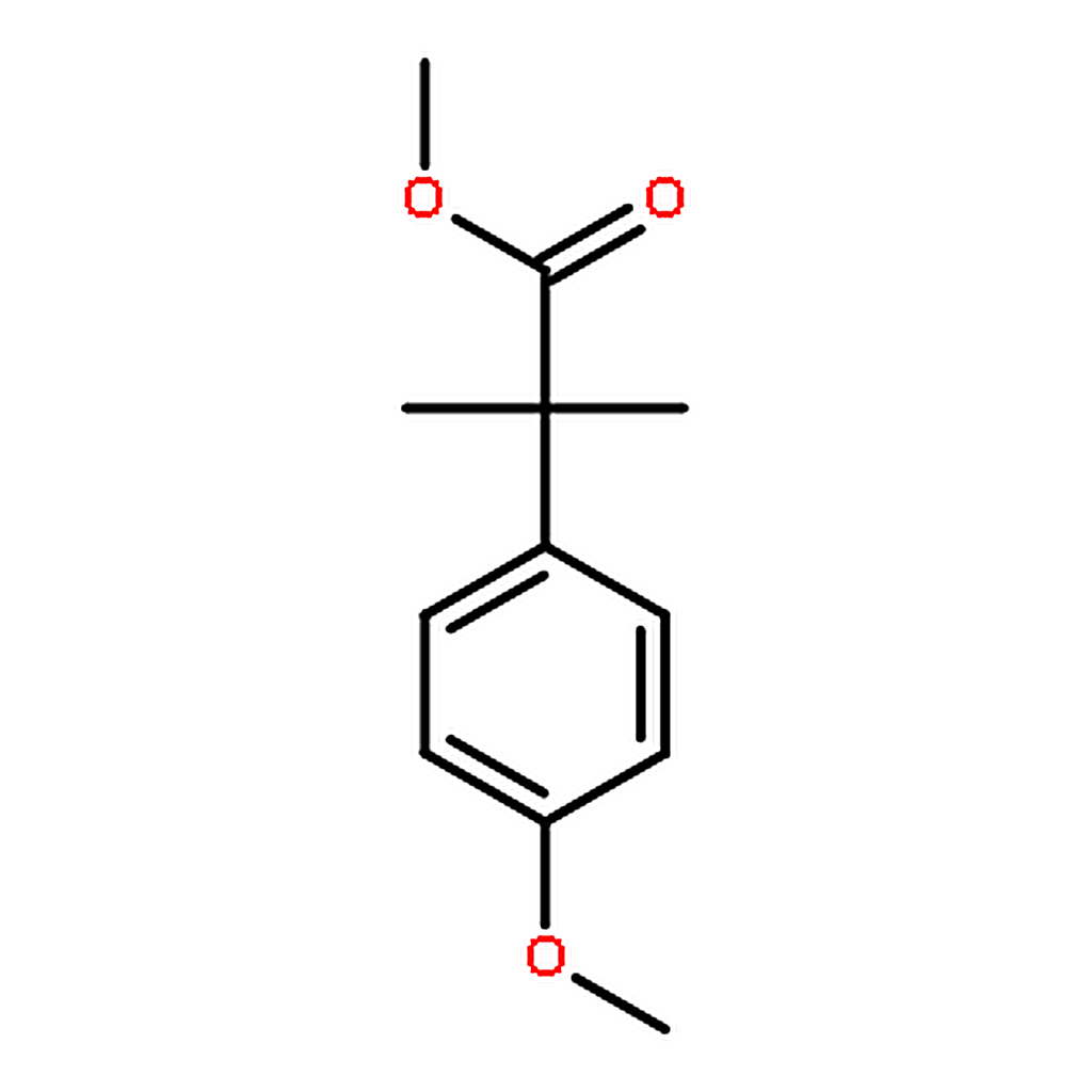 RHAWN Methyl 2-(4-methoxyphenyl)-2-methylpropanoate