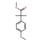 RHAWN Methyl 2-(4-methoxyphenyl)-2-methylpropanoate