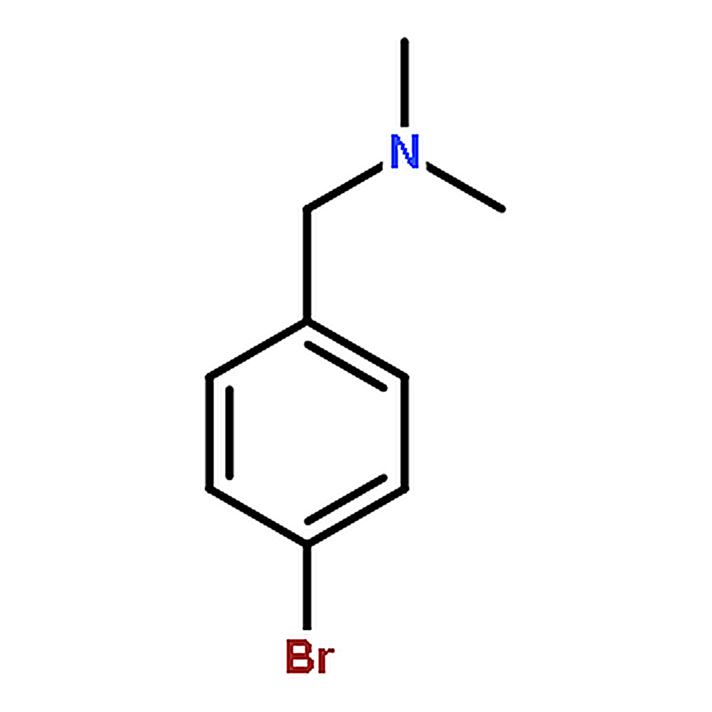 RHAWN 1-(4-Bromophenyl)-N,N-dimethylmethanamine