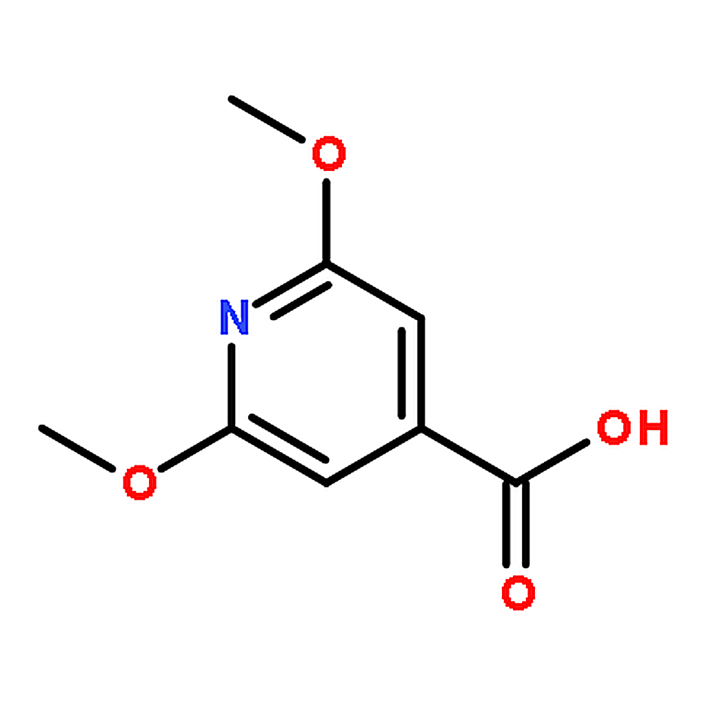 RHAWN 2,6-Dimethoxyisonicotinic acid