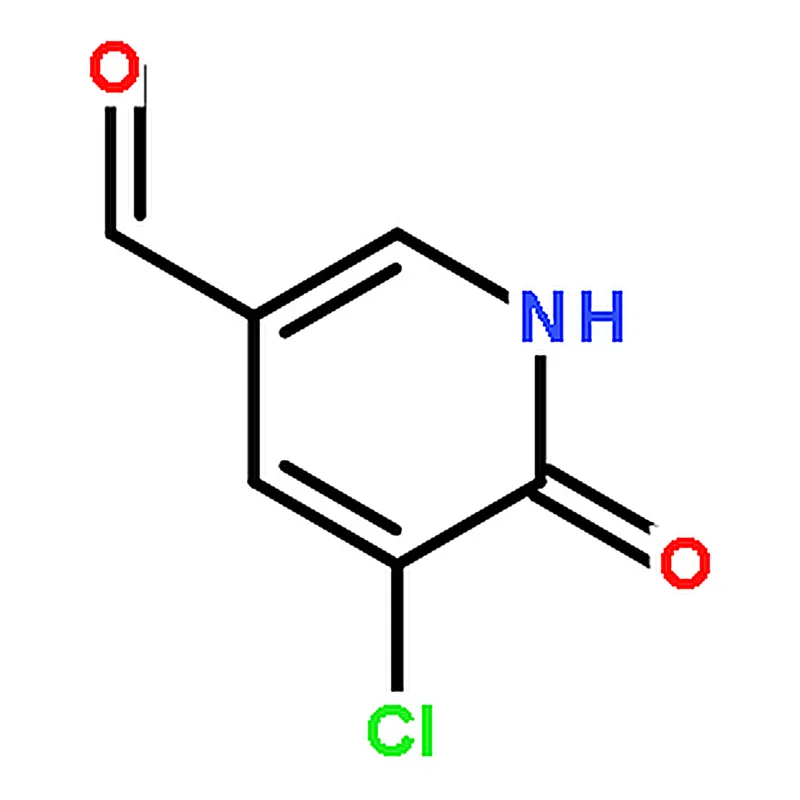 RHAWN 5-Chloro-6-hydroxynicotinaldehyde