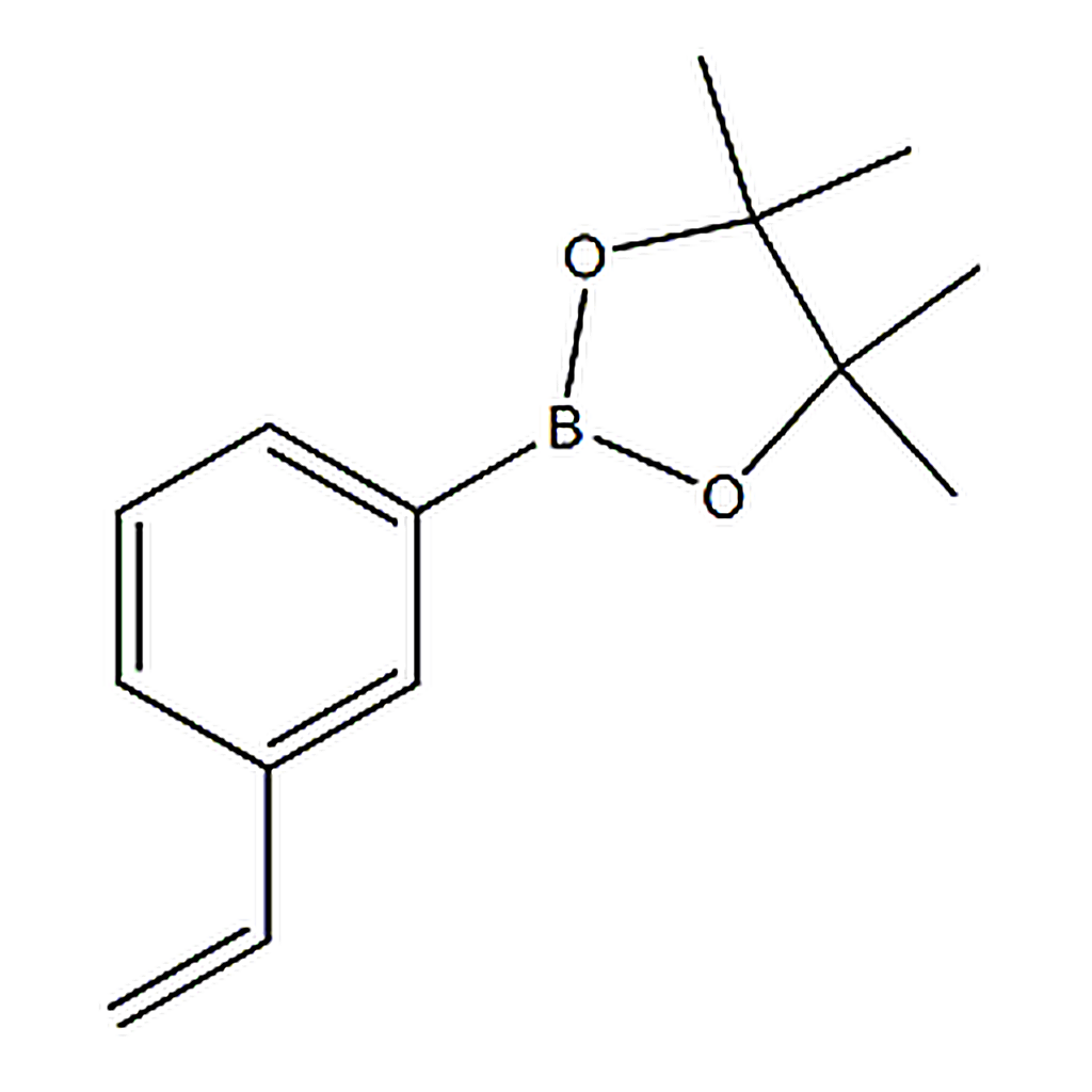 RHAWN 2-(3-Ethenylphenyl)-4,4,5,5-tetramethyl-1,3,2-dioxaborolane