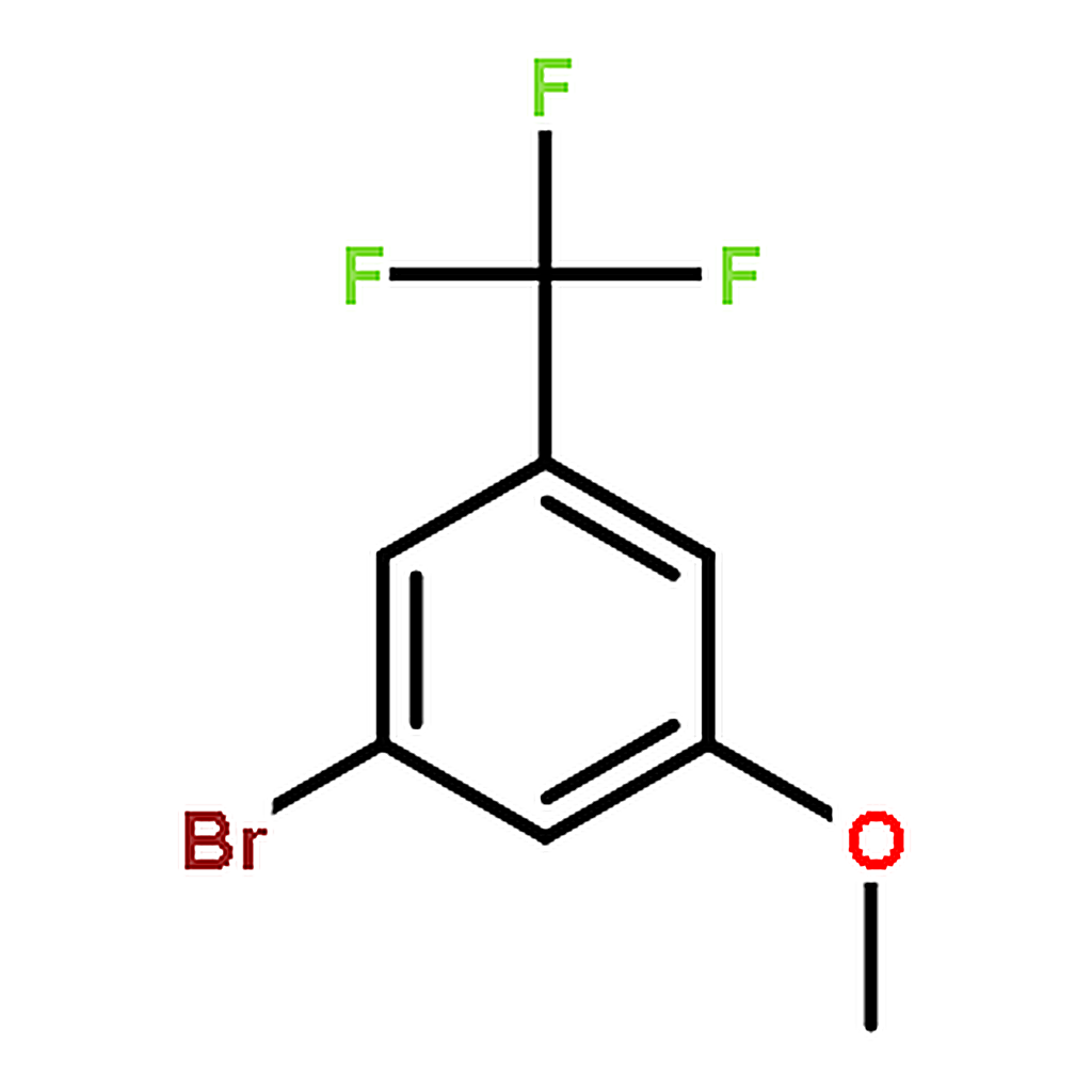 RHAWN 1-Bromo-3-methoxy-5-(trifluoromethyl)benzene