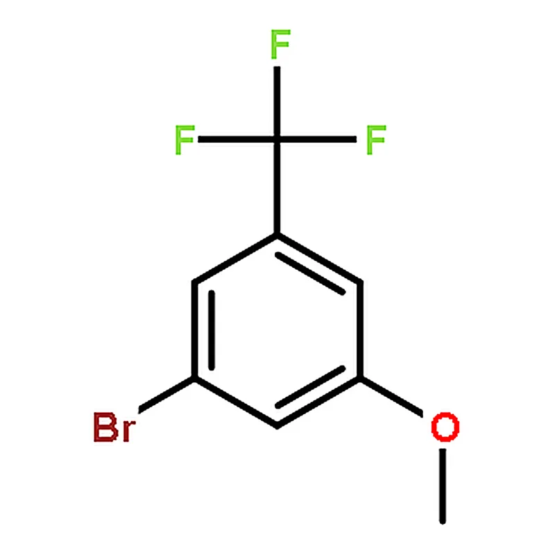 RHAWN 1-Bromo-3-methoxy-5-(trifluoromethyl)benzene